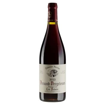 Domaine Pavelot Pernand-Vergelesses Les Fichots 2022 Red Dry Wine 13% 0.75l