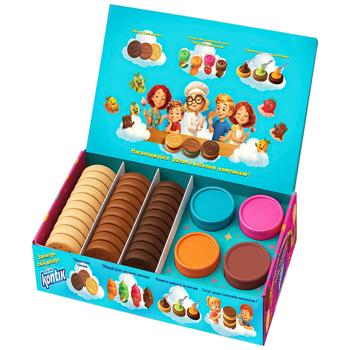 Konti Make Your Own Super Kontik Confectionery Set 536g - buy, prices for - photo 2