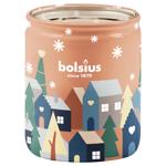 Bolsius Silent Night Scented Candle in Glass 82/68