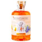 Berkshire Botanical Valencian Orange & Grapefruit Gin 40.3% 0.5l