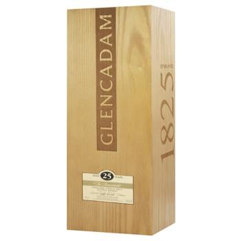 Виски Glencadam 25 лет 50% 0,7л - купить, цены на WINETIME - фото 3