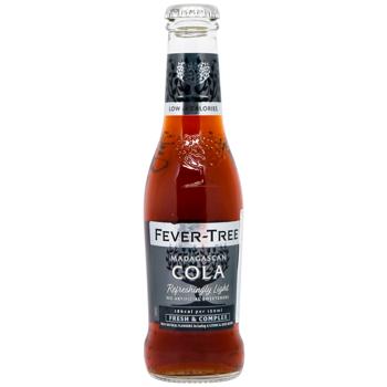 Тонік Fever Tree Madagascan Cola 0.2 л - купити, ціни на WINETIME - фото 1