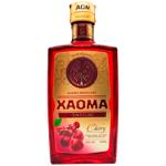 Настоянка Хаома 18% 0.5л Вишня