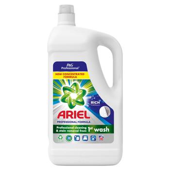 Гель для стирки Ariel Профессиональная формула Rich Formula 5л