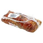 Грудинка копчена в/г, кг (РИБАК)