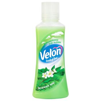 Кондиціонер для білизни Velon Зелений чай 500мл - купити, ціни на ULTRAMARKET - фото 1
