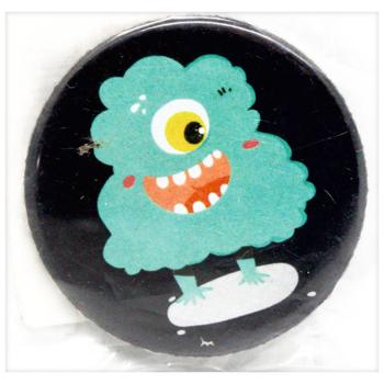 ЗНАЧОК ЗАКАТНИЙ КРУГЛИЙ 44 ММ - купити, ціни на Auchan - фото 8