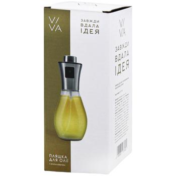 Viva Oil Bead Oil Bottle with Spray 200ml