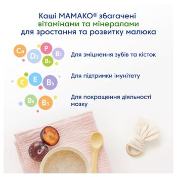 Каша Мамако вівсяна з чорносливом на козячому молоці 200г - купити, ціни на - фото 9