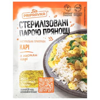 Pripravka Curry Seasoning 30g - buy, prices for COSMOS - photo 1