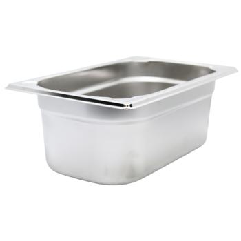 Гастроемкость Metro Professional GN 1/4 100мм - купить, цены на METRO - фото 1