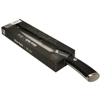 Ніж слайсерний Flamberg Virtuoso 20,3см - купити, ціни на Cупермаркет "Харків" - фото 2