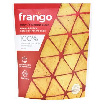 Хумус-снек Frango пряный вкус 40г - купить, цены на Восторг - фото 1