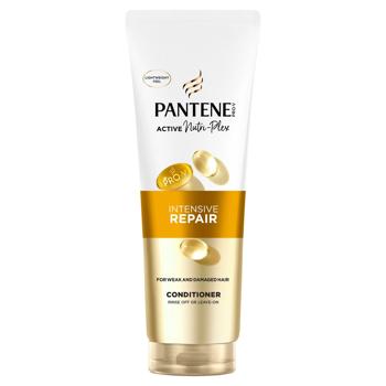 Бальзам-ополаскиватель Pantene Pro-V Active Nutri-Plex Интенсивное восстановление 350мл - купить, цены на METRO - фото 2