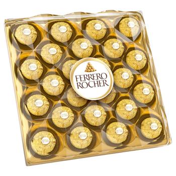 Ferrero Rocher Candies 300g - buy, prices for COSMOS - photo 1