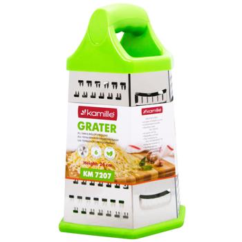 Kamille KM-7207 Hexagonal Grater - buy, prices for - photo 3
