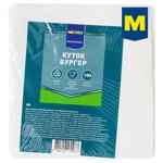 Metro Professional Corner Package for Burger 125х150mm 100pcs