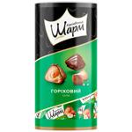 Конфеты АВК Королевский шарм с ореховым кремом 235г