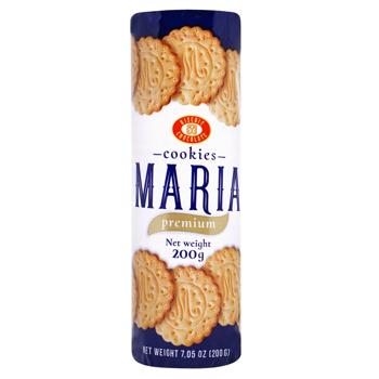 Печиво Бісквіт-Шоколад Maria Premium 200г