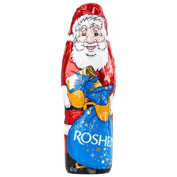 Roshen Saint Nicholas from milk chocolate Figure 60g - buy, prices for Tavria V - photo 1