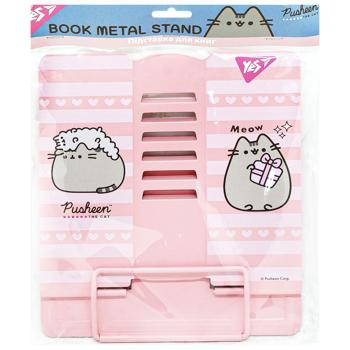 Yes Pusheen Pink Metal Bookstand - buy, prices for - photo 4