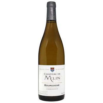 Вино Bourgogne 0,75л сухе біле 12,5% Франція - купить, цены на КОСМОС - фото 1