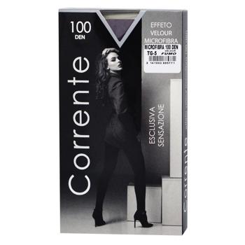 Pantera Microfibra 100 den Women's Tights s.5 Fumo - buy, prices for NOVUS - photo 2