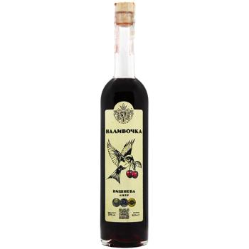Nastoyanochka Cherry Tincture 22% 0.5l - buy, prices for Auchan - photo 1