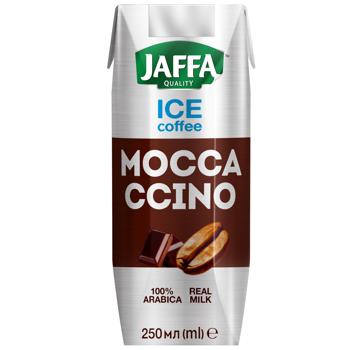 Напиток кофейный с молоком Jaffa Ice Coffee Мокачино 250мл - купить, цены на КОСМОС - фото 1