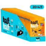 Корм вологий Half&Half Sterilized з кроликом та яблуком для стерилізованих котів 24шт х 85г