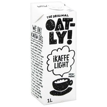 Oatly Barista Edition Lighter Taste Oat Drink 1l - buy, prices for - photo 2