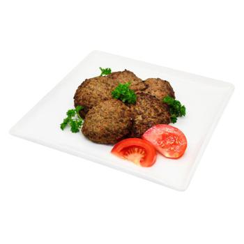 Liver Cutlets