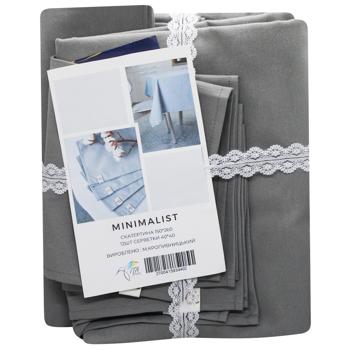 Ita Dream Waffle Towel 260x150cm + Napkins 12pcs Set - buy, prices for WINETIME - photo 3