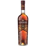Aznauri Brandy 4 Years 40% 0.5l