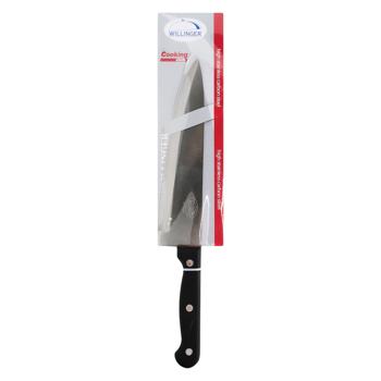 Willinger Cooking Club Culinary Knife 20cm - buy, prices for MegaMarket - photo 1