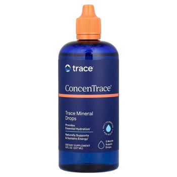 Trace Minerals Research ConcenTrace Multiminerals 237ml - buy, prices for Biotus - photo 1