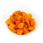 Pumpkin Baked with Honey and Cinnamon