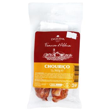 Sausage chorizo Damatta 160g Portugal - buy, prices for COSMOS - photo 1