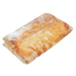 Puff Pastry Envelope with Cottage Cheese and Raisins 100g