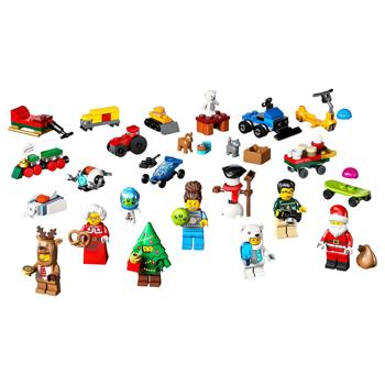 Lego City Advent Calendar 2025 Building Set 60475 - buy, prices for NOVUS - photo 2