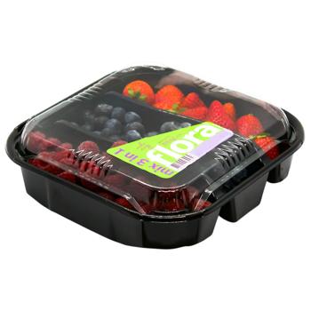 Flora Berries Mix 3in1 375g - buy, prices for MegaMarket - photo 2