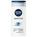 Nivea Men Sensitive 3in1 Shower Gel 500ml