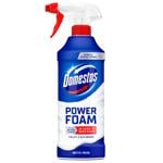Спрей-пена для чистки унитаза и ванной Domestos Арктическая свежесть 435мл