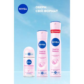 Nivea Pearl&Beauty Spray Antiperspirant 200ml - buy, prices for NOVUS - photo 6