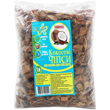 wood chips elsa coconut 1000ml Ukraine