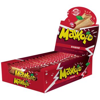 AVK Mazhor Cherry Multi-cereal Snacks 200g - buy, prices for Epicentr FOOD - photo 2