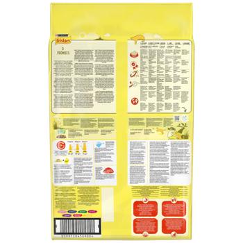 Friskies Dry Feed with Beef, Chicken and Vegetables for Cats 10kg - buy, prices for MasterZoo - photo 2