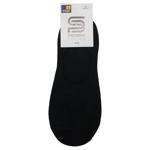 Premier Socks Econom Men's Liner Socks s.25, 27, 29 Black