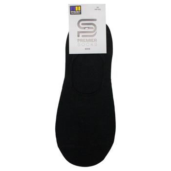 Premier Socks Econom Men's Liner Socks s.25, 27, 29 Black - buy, prices for EKO Market - photo 1
