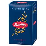 Barilla Risoni №26 Pasta 500g
